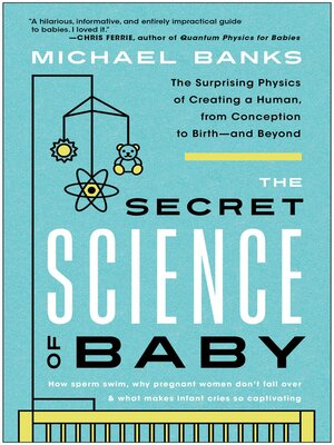 The Secret Science of Baby - ebook